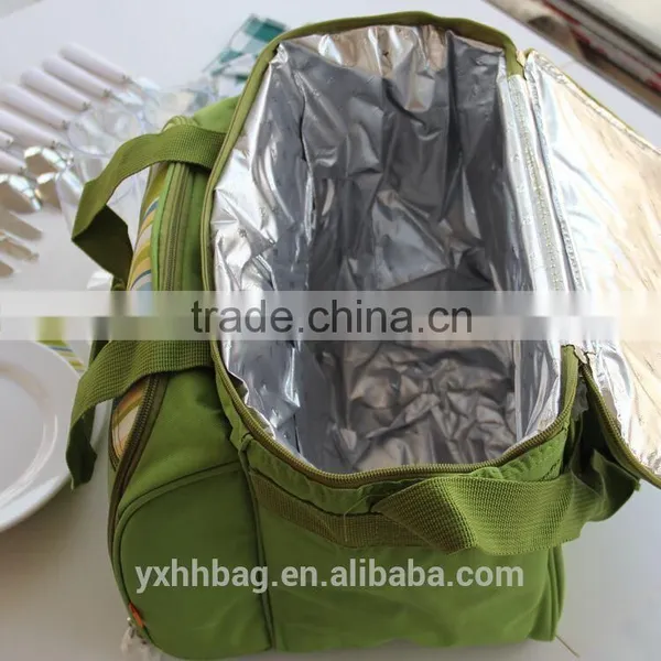 2016 Outdoor Polyester Picnic Cooler Bag photo-4