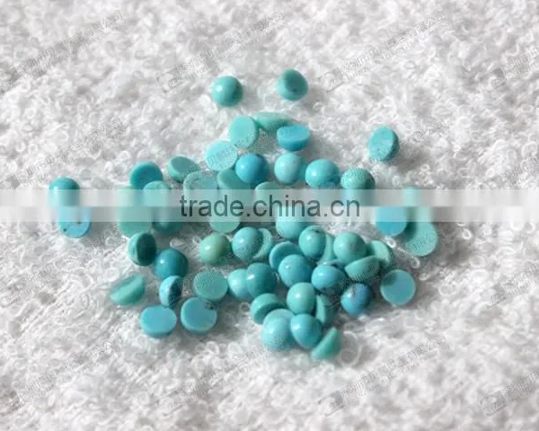 Semi Precious Stone Blue Turquoise photo-3