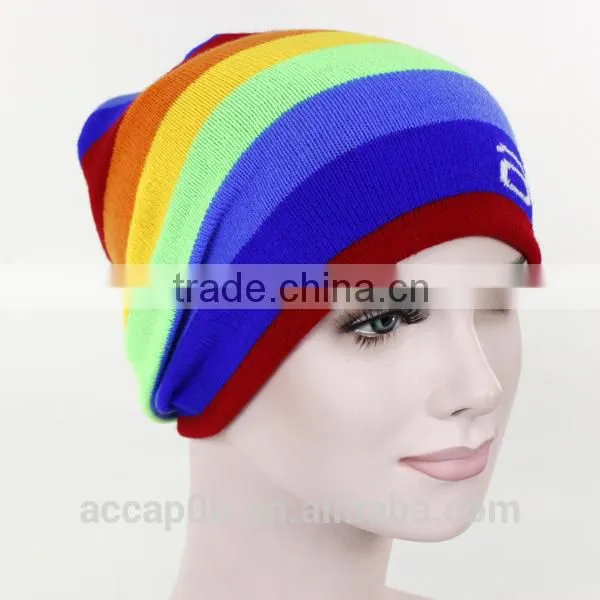 Custom Winter Beanie Hat Slouch,cheap Winter Beanie Hat photo-3