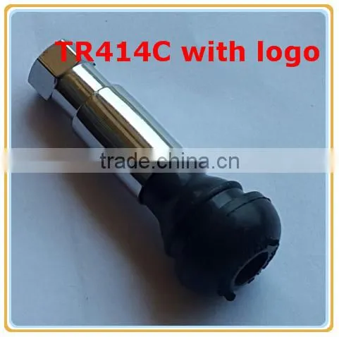 TR414C Wholesale Tire Valve Cap With Logo/Custom Logo for Tire Valve photo-4