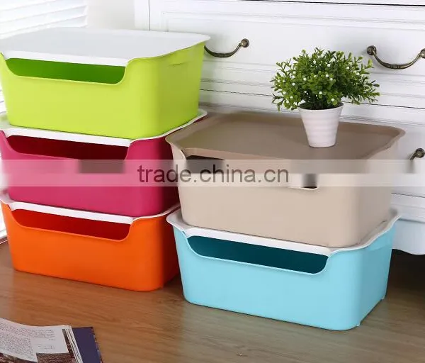 Chinese Manufacturer of Storage Use and Storage Box photo-3