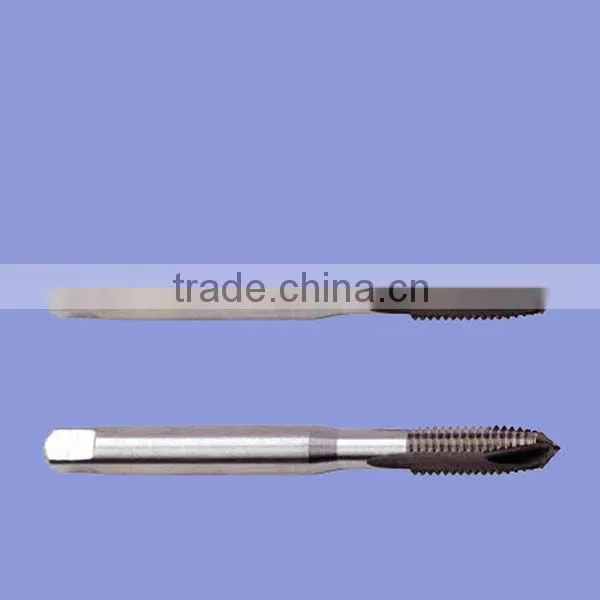 Din371B Spiral Point Machine Tap HSS