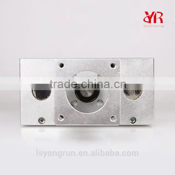 Max Load 140 KG Heavy Duty Dia 20mm Ballscrew Transmission With Position Speed 20m/min Servo Motor Stepper Motor AC Motor photo-3