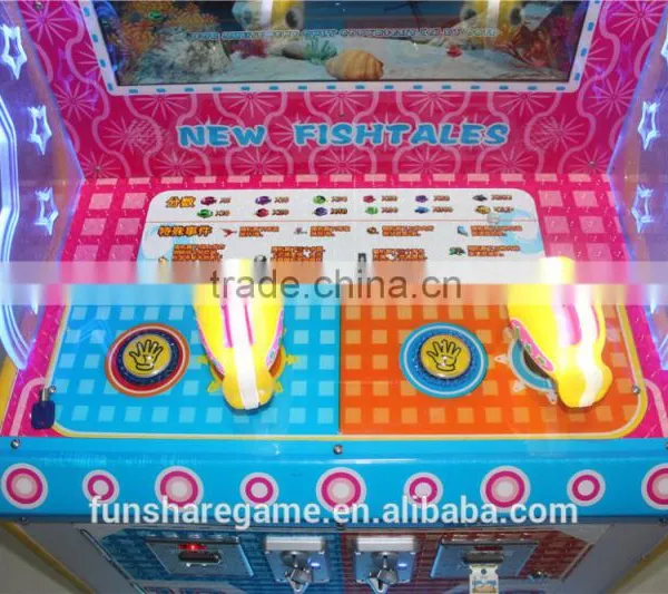 New Fishing Ticket Selling Amusement Game For Kids photo-3
