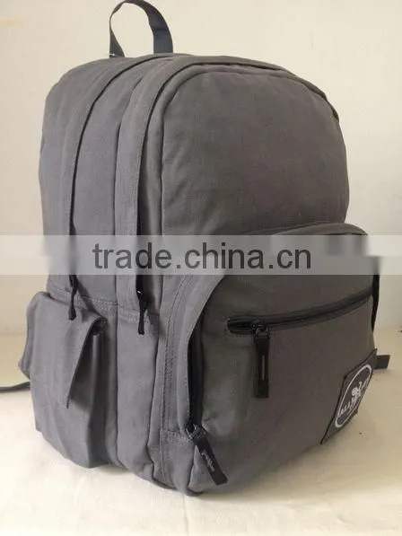 2015 Supplier 14 Inth 600D Laptop Backpack photo-2