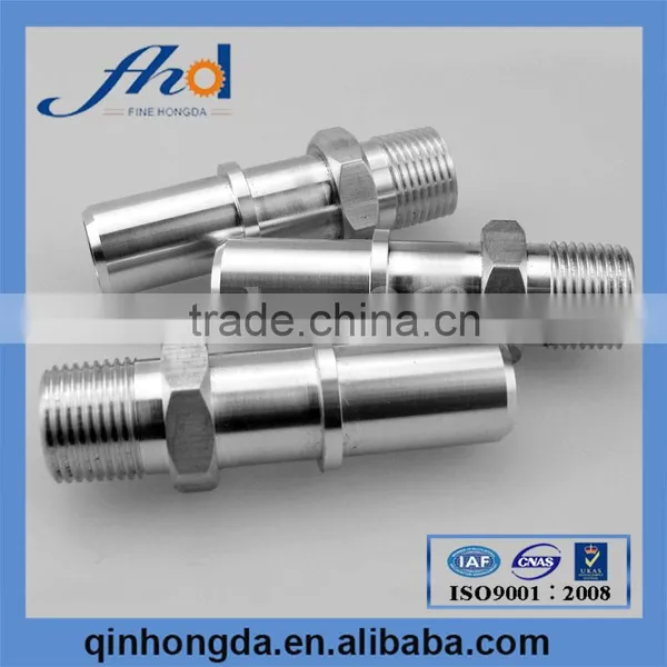 Precision Machining Motorcycle ATV Shock-Absorber Part photo-2