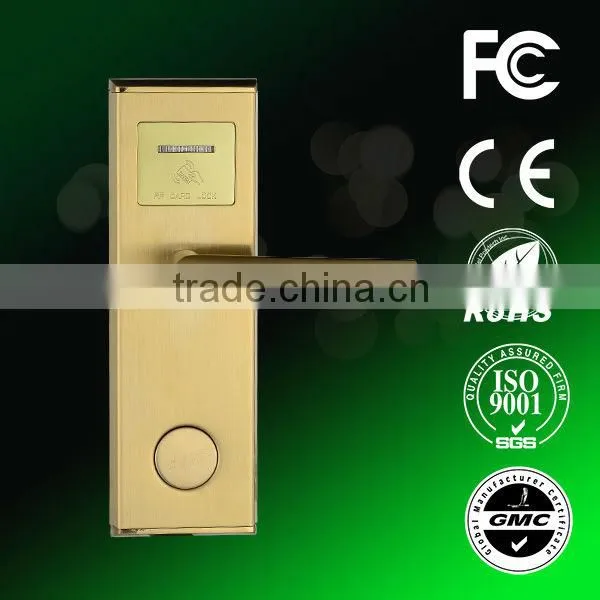 Security Door Lock,Intelligent Hotel Lock,Intelligent Door Lock photo-2