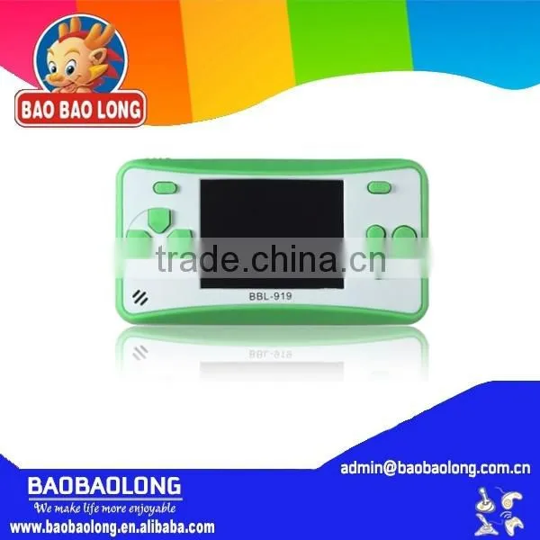 2016 BBL 919 With 268 in 1 Game Console Wholesale Price Handheld Game photo-4