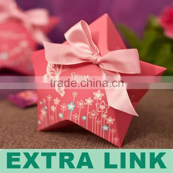Creative Star-shaped Hot Selling Factory Price Food Box Packaging photo-2