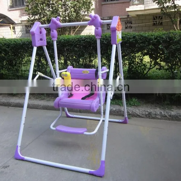 Kids Single Seat Swing