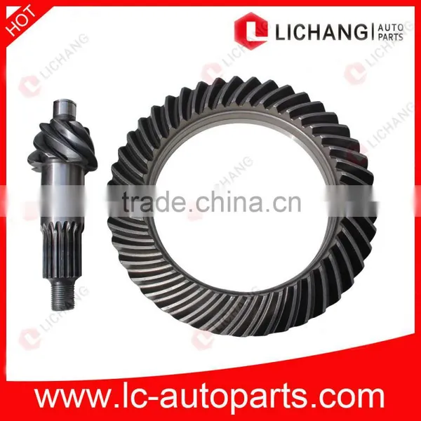 Crown and Pinion Gear for NPR Truck 8-97035-455-0