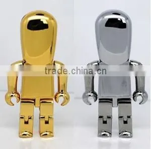 Cartoon Characters Yellow Usb Drive 2.0 Usb Flash Drive photo-3
