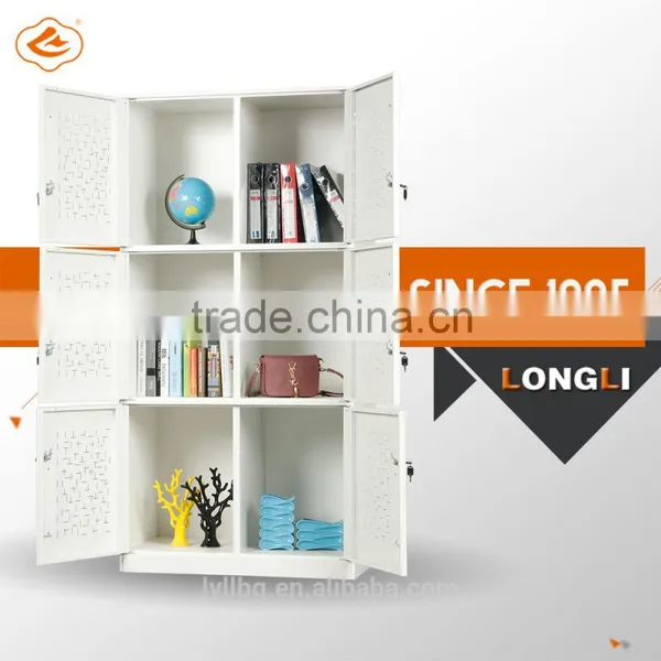 Ventilated Godrej Steel Wardrobe Cabinet photo-4