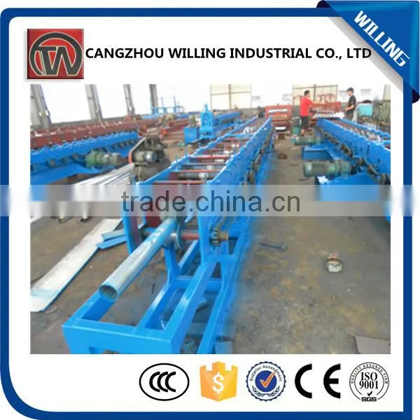 Steel Pipe Milling Machinery