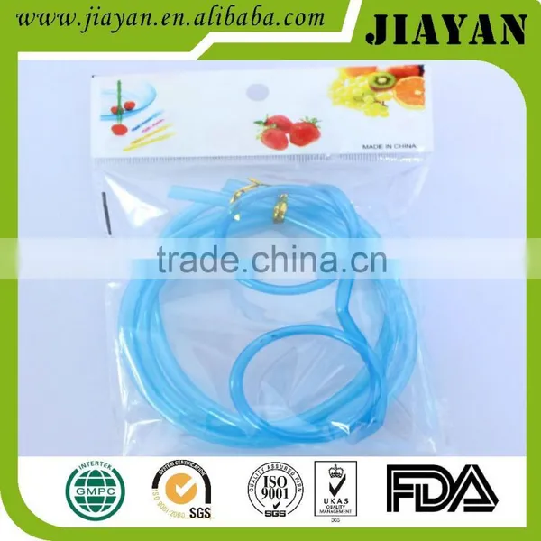 Plastic Silly Glass Straw photo-5