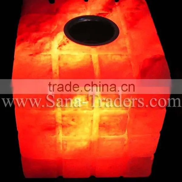 Aroma Cube Lamp / Salt Aroma Lamps / Himalayan Aroma Lamps / Himalayan Salt Lamp / Aroma Design Lamps / Lamps