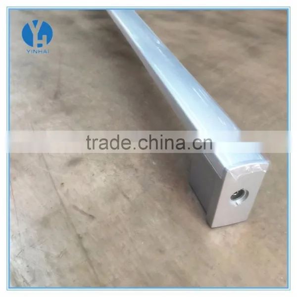 Hot Selling Refrigerator Parts, 700mm Length of Aluminum Alloy Door Handle/ photo-5