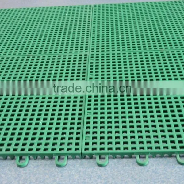 Suspended PP Interlocking Portable Outdoor Flooring photo-2