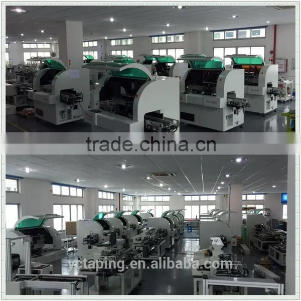 Automatic Crimping and Shell Wearing Machine photo-2