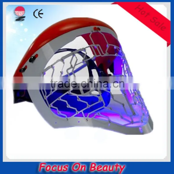 Led Facial Light Therapy Machine Wholsale Skin Rejuvenation PDT Skin care Led Light Therapy Facial Mask photo-2