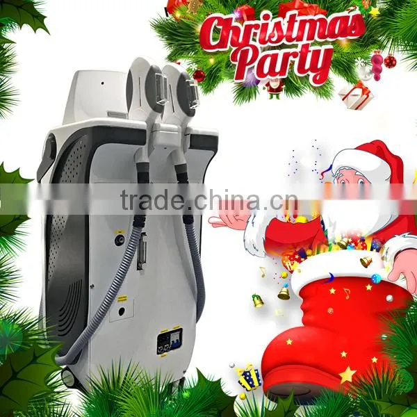 Multi-function Beauty Machine for Hair Removal Skin Rejuvenation With Vpl Technology photo-3