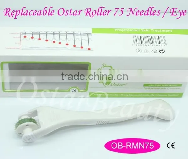 DermaRoller 540 Needles Replaceable Roller (2015 Hot) photo-4