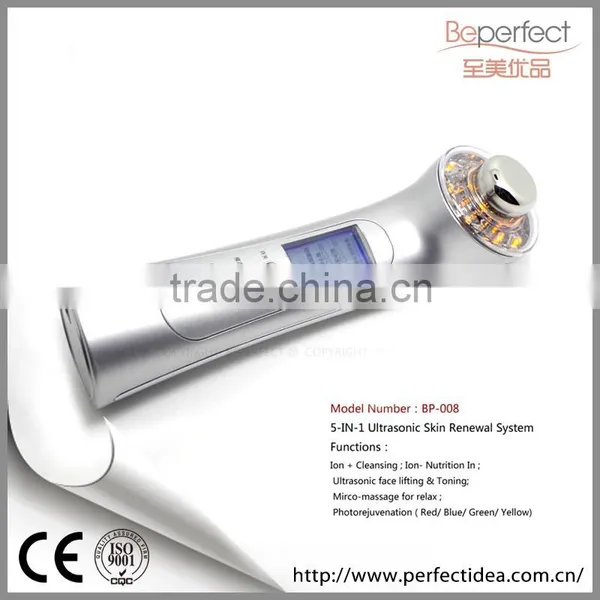 Wholesale Face Massage Cream Deep Cleansing Beauty Device photo-4