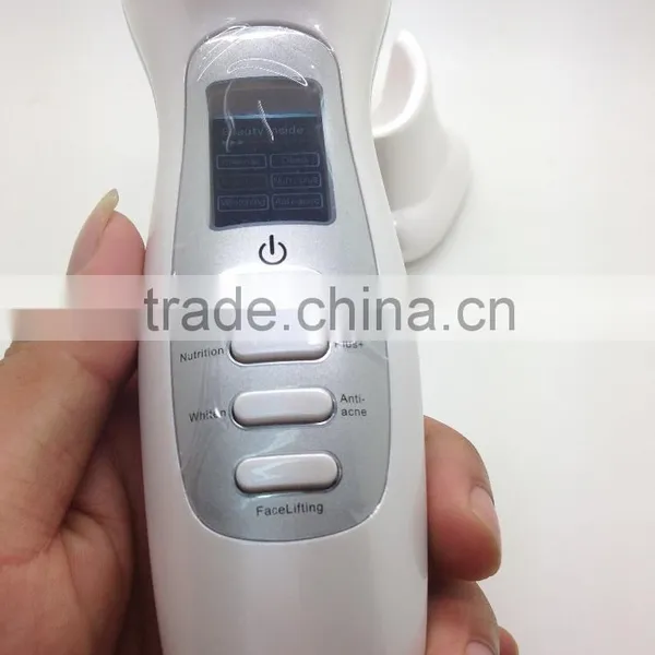 5 in 1 Skincare Express System Deep-cleaning Beauty Machine photo-5