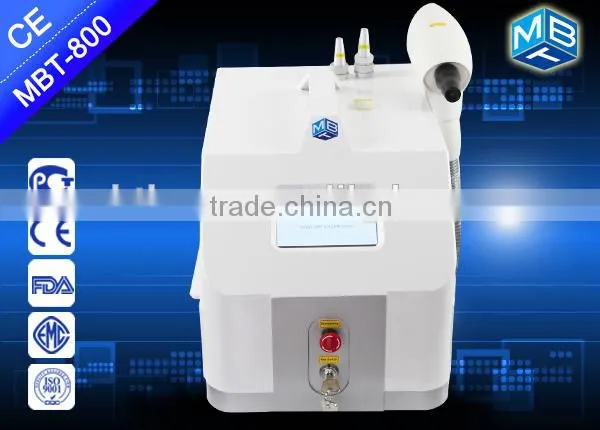 Q-switched Nd:yag Laser Machine In Prmotion 1 HZ / Professional Tattoo Removal Machine For Sale Tattoo Removal Laser Equipment photo-3
