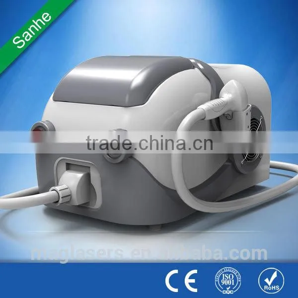 Beijing Sanhe Beauty Professional Manufacturer/diode Laser Hair Removal Machine photo-5