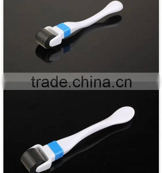 2015 New Type Medical CE Approved 360 Degree Rotating Derma Roller photo-2