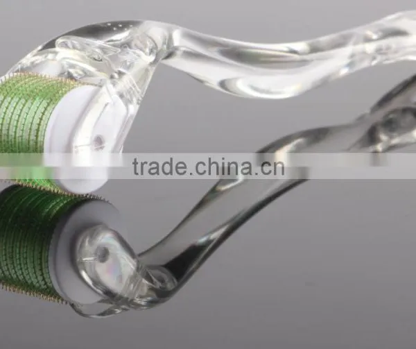 2015 Titanium Galvanic Derma Roller Microneedle L005 540 nm photo-5