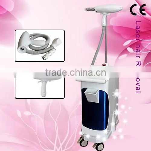 2016 Factory Sale Long Pulse Nd Facial Veins Treatment Yag Laser Toenail Fungus Machine Lowest Price Telangiectasis Treatment photo-2