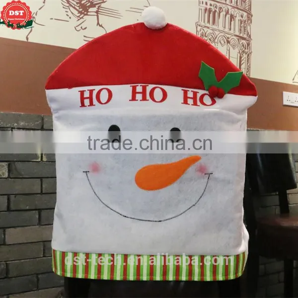 Pretty House Decoration Christmas Chair Cover photo-4