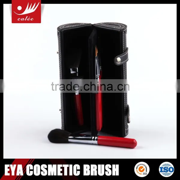 7pcs Popular Makeup Brush Set With Artificial Leather Box photo-6