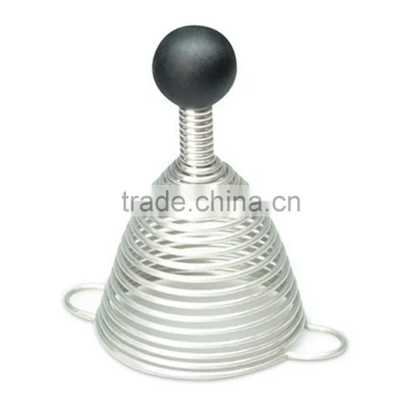 Good Quality Price Kitchen Tools Stainless Steel Spring Manual Nut Cracker photo-6