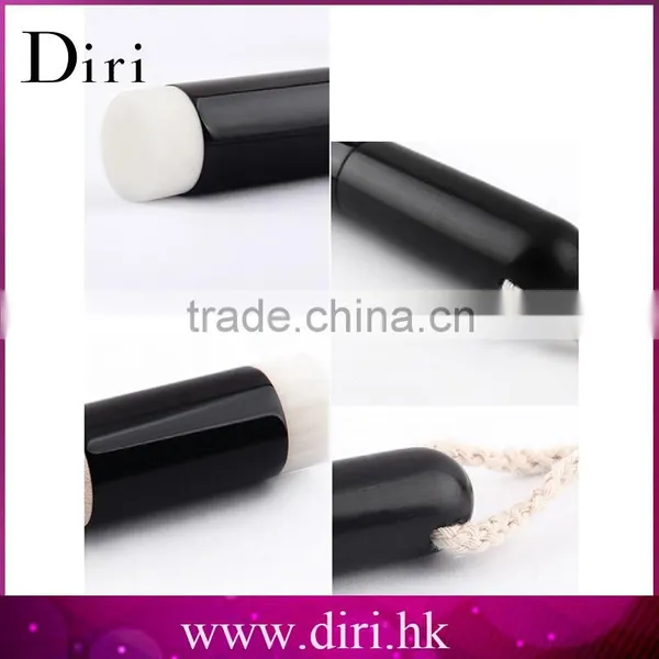 Bamboo-Charcoal Fibre Facial Cleaning Brush,Deep Face Cleaning Brush With Long Handle photo-6