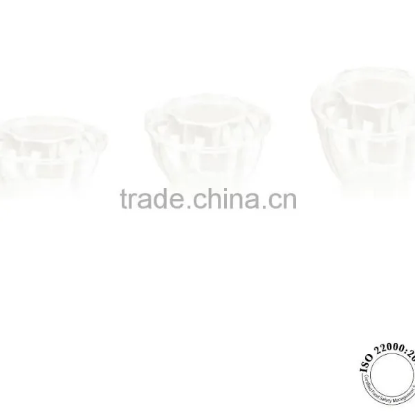 Disposable Salad Bowl With Lid photo-2