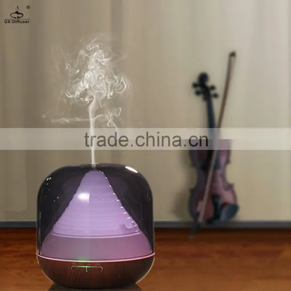 GX Diffuser China Electric Aroma Diffuser/air Freshener/essential Oil Diffuser photo-2