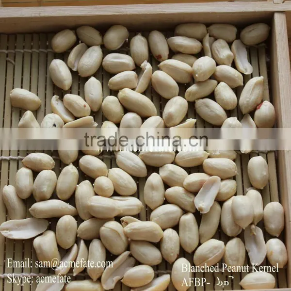 New Production Commom Raw Peanut Kernels 25/29 photo-2