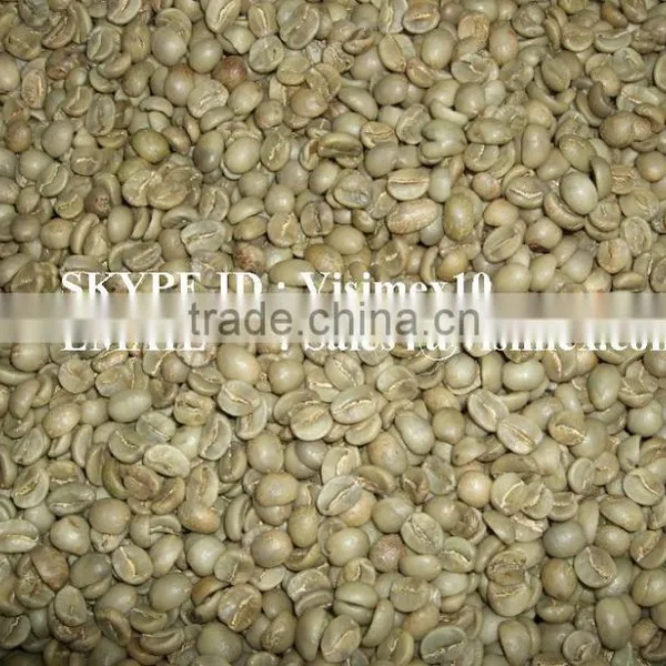 VIETNAM ARABICA COFFEE BEANS SCREEN 18 ORIGINAL photo-2