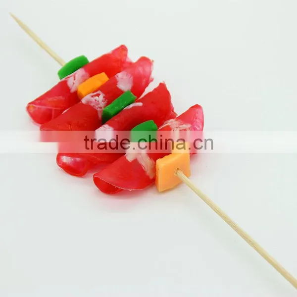 Fake Barbecue Custom Promotion Food /Yiwu Sanqi Crafts Factory photo-6