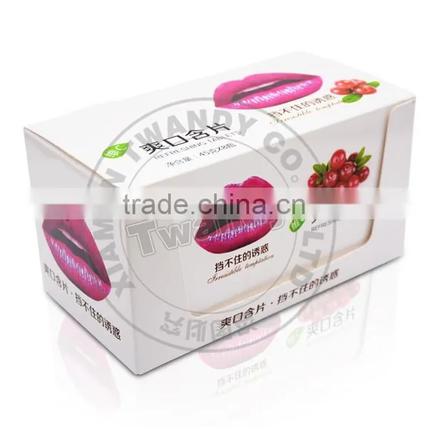 Vitamin C Refreshing Compress Candy Tablet photo-2