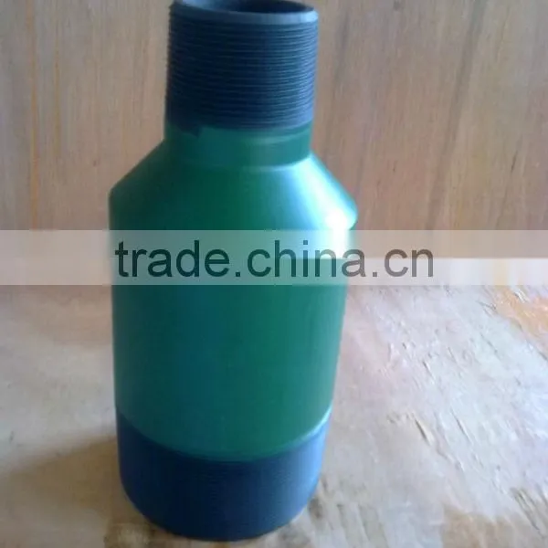 API 5CT and 5B Seamless 2 7/8"* 2 3/8" X-OVER Coupling for Oilfield