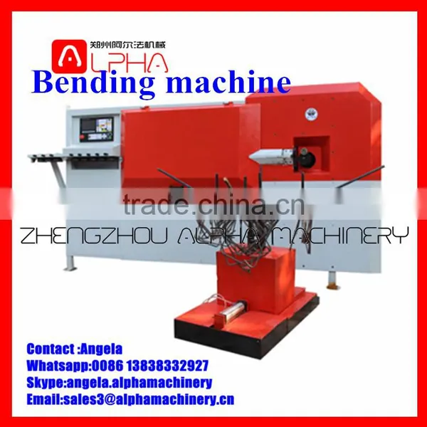 Good Quality Rebar Bending Machine/steel Bar Bending Machine photo-6