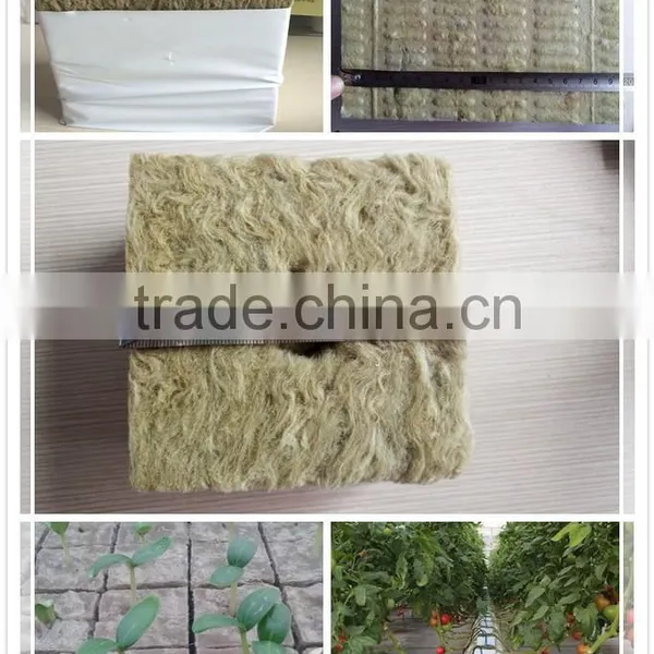 Rockwool Slabs Rock Wool Mineral Fiber Insulation photo-6
