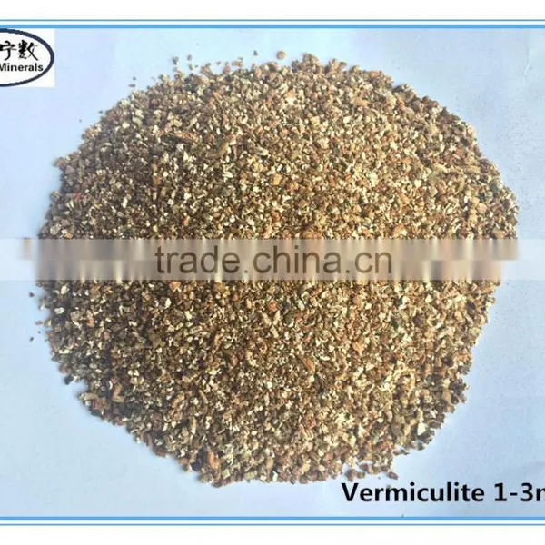 Expansion Vermiculite Powder for Brake Pad Brake Block photo-3