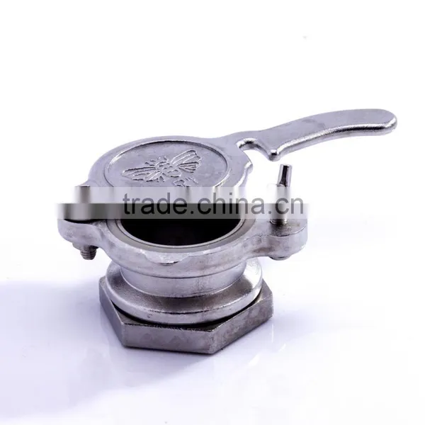 Stainless Steel Honey Gate/honey Valve photo-3