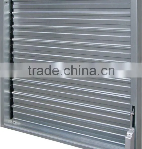 The Newest! Electric Greenhouse Airflow Window/louver/ventilator/ventlight
