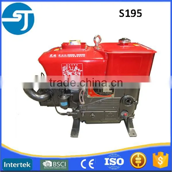 Manufacture Supply Changzhou Water Cooled Diesel Engine photo-2